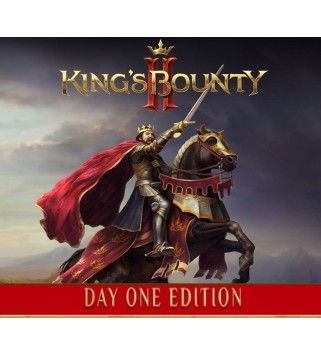 King s Bounty II Day One Edition Steam Key EUROPE
